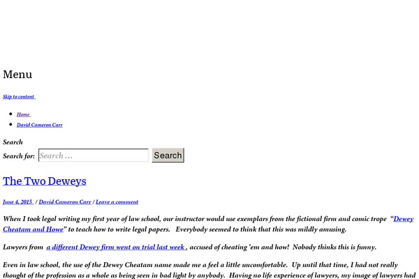 Site using Custom-fonts plugin