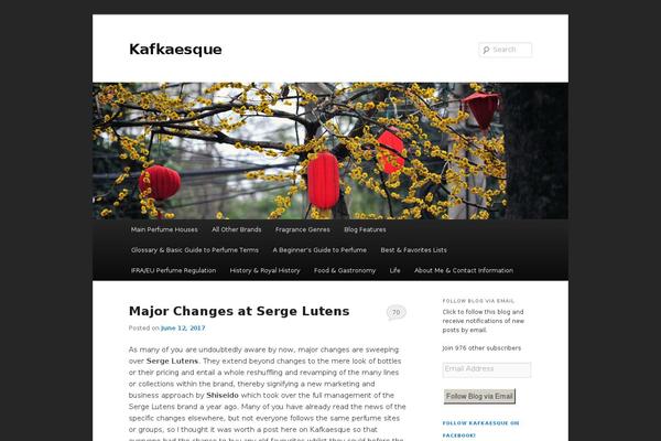 Site using Subscribe To Comments Reloaded plugin