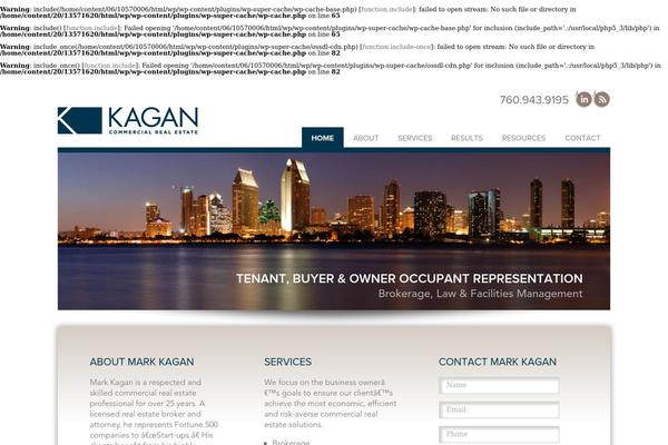 kagancre.com site used Kagan