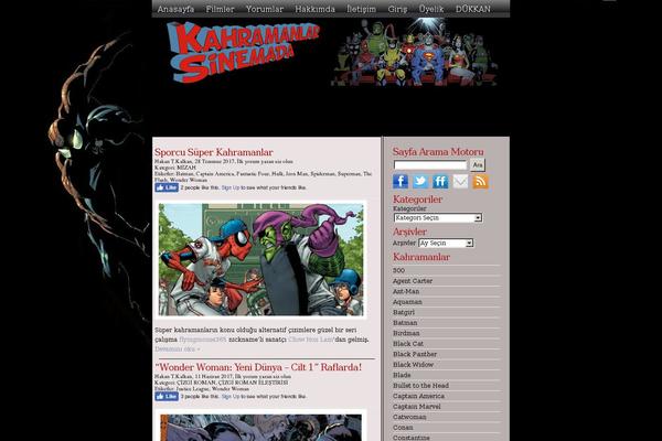 kahramanlarsinemada.com site used Azksblack2
