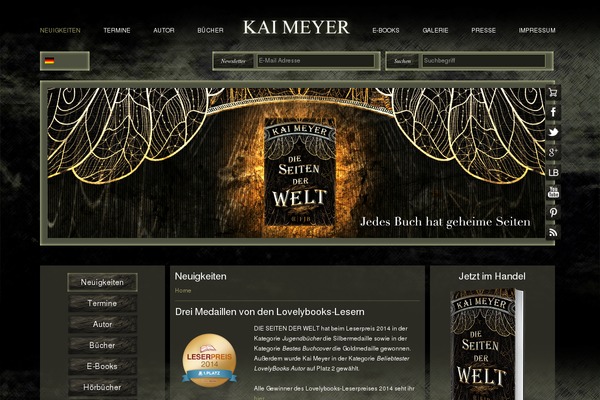 kai-meyer theme websites examples