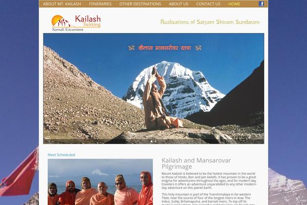 Site using Background Manager plugin