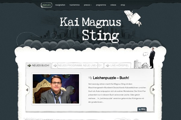 kaimagnussting.de site used Onthego_22.11.2014