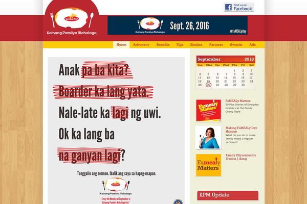 kainangpamilyamahalaga.com site used Kpm