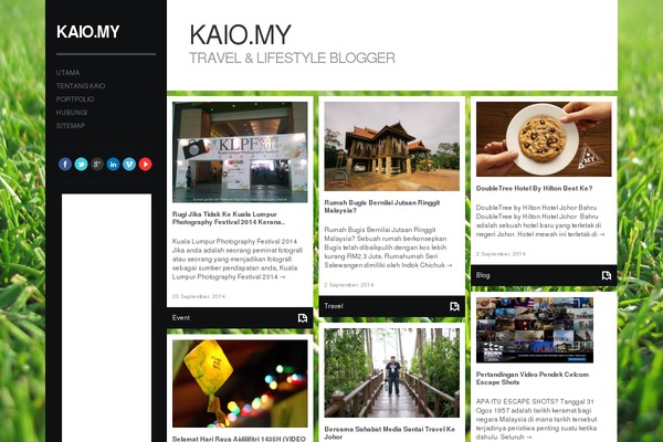 kaio.my site used Reach