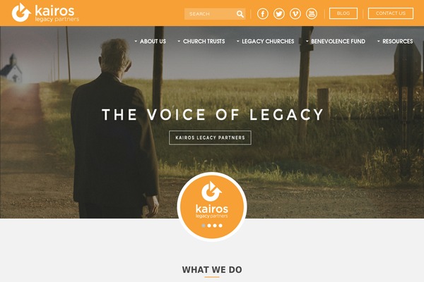 Site using Ajax Load More - Infinite Scroll plugin
