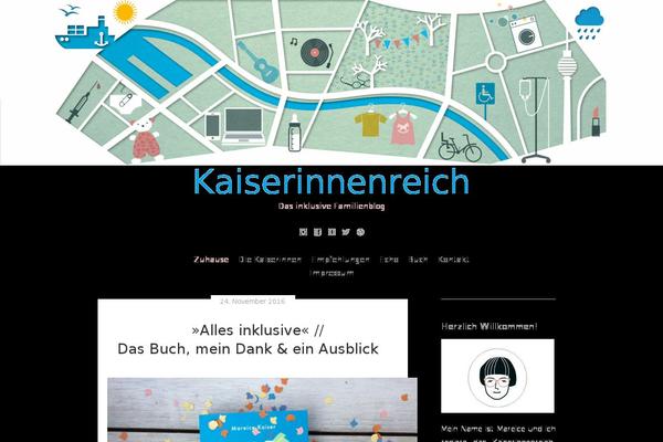 kaiserinnenreich.de site used Manifest-master