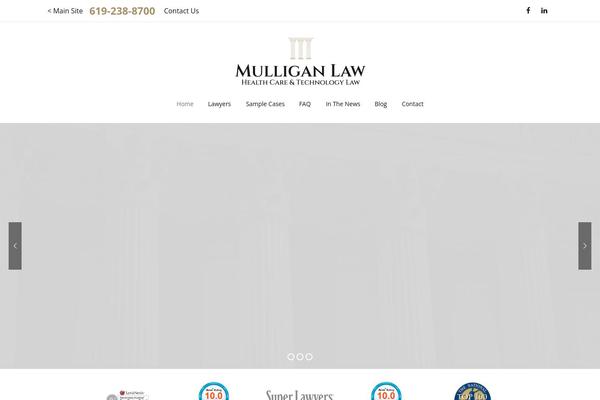 kaisermedicalmalpractice.com site used Dejure