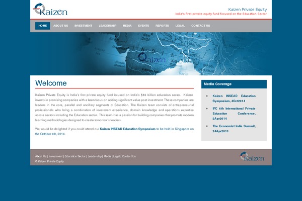 kaizen WordPress theme, websites list used kaizen theme kaizen theme websites examples