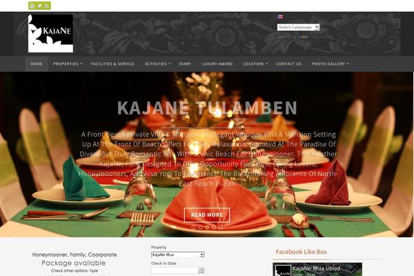 Site using Share Buttons by AddThis plugin