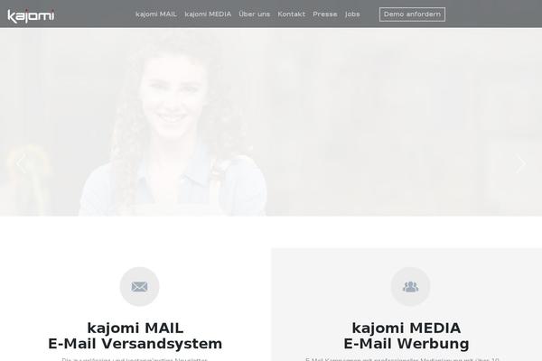 kajomi.de site used Kajomi