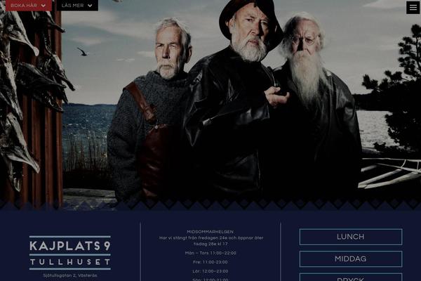 kajplats9.se site used Wordpress-bootstrap-v2.11