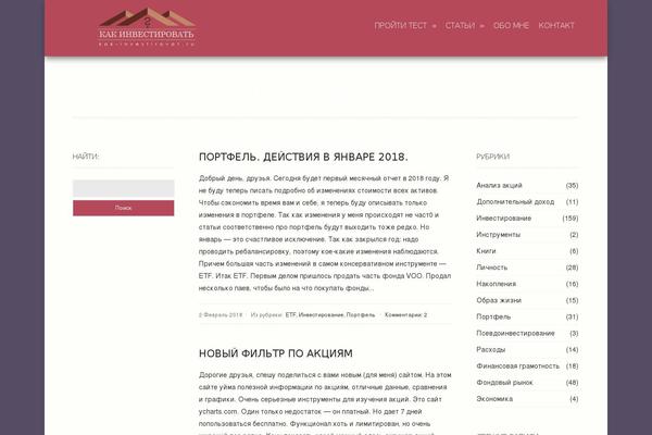 kak-investirovat.ru site used NeBlog