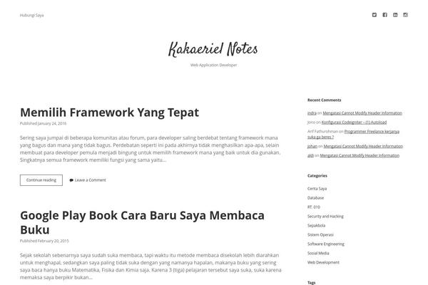 Jupiter theme site design template sample