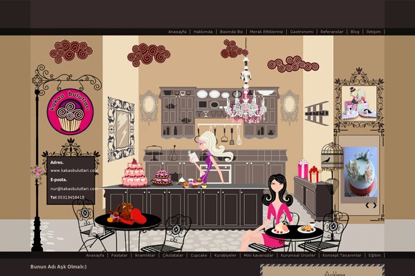 Site using DMSGuestbook plugin