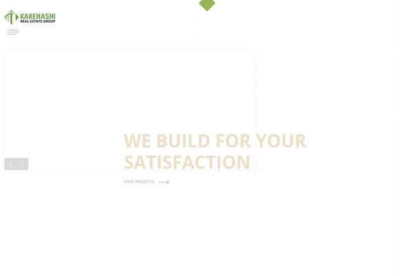 kakehashi WordPress theme, websites list used kakehashi theme kakehashi theme websites examples