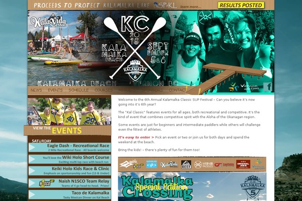 kalamalkaclassic.com site used Kalamalkaclassic2013