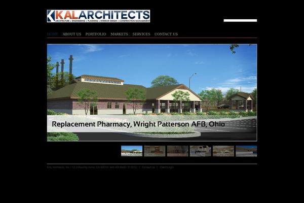 kalarchitects.com site used Kalarch