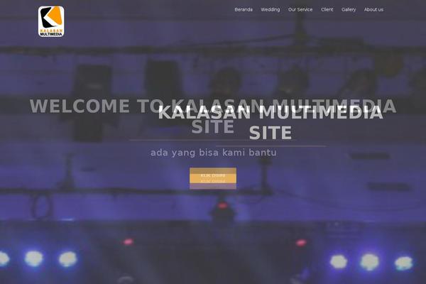 kalasanmultimedia.com site used Cvenera