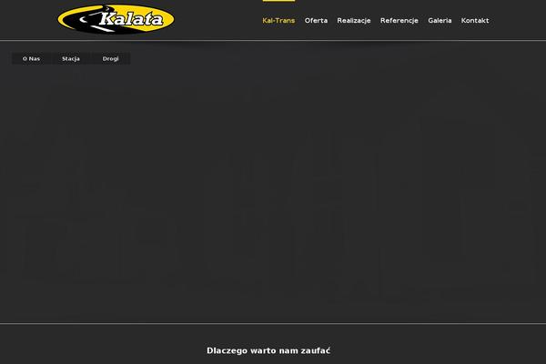 Site using Google Language Translator plugin
