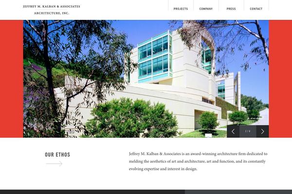 kalbanarchitects.com site used Jmka