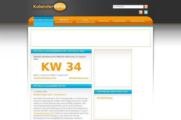 Site using AddToAny Share Buttons plugin
