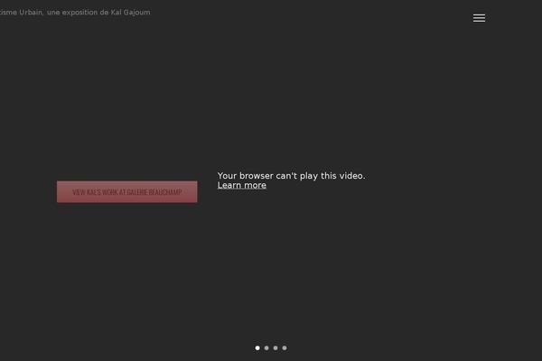 Site using Fusion-core plugin