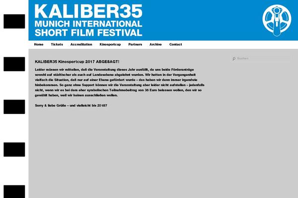 kaliber35.de site used Kaliber35