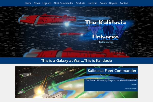 kalidasia.com site used Kalidasia