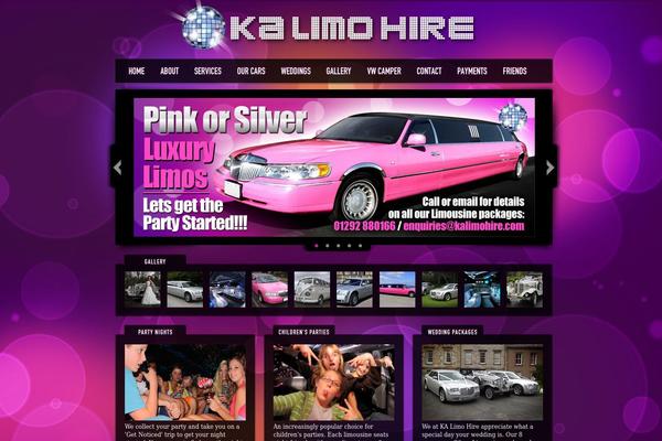 kalimohire.com site used Kalimohire