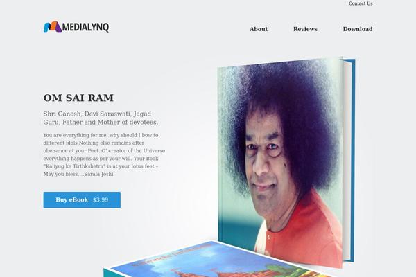 kaliyugkeswami.com site used Omsairam