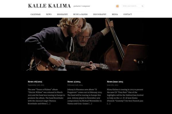 kallekalima.com site used Intent