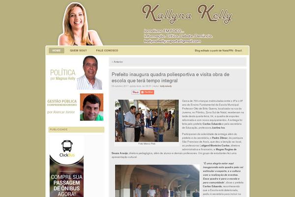 kallynakelly.com.br site used Ultima-pt