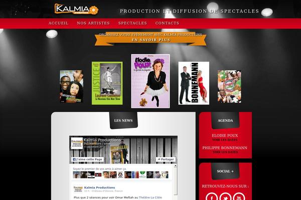 kalmiaproductions.com site used Kalmia2