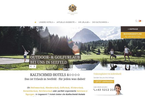 kaltschmid.info site used Kaltschmid.info