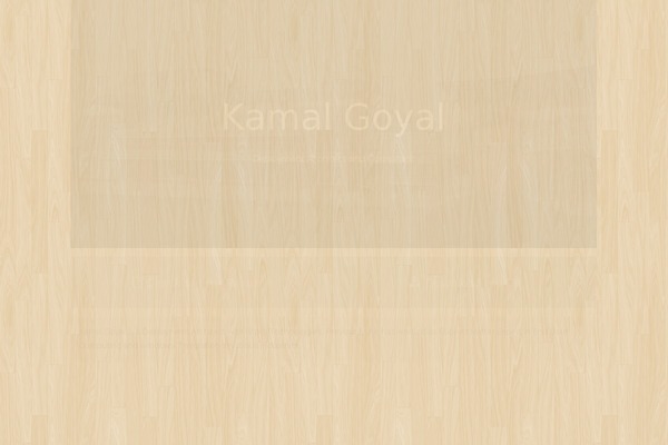 kamalgoyal.com site used Vr