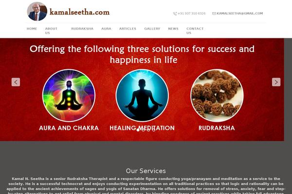 kamalseetha.com site used Theretailer2