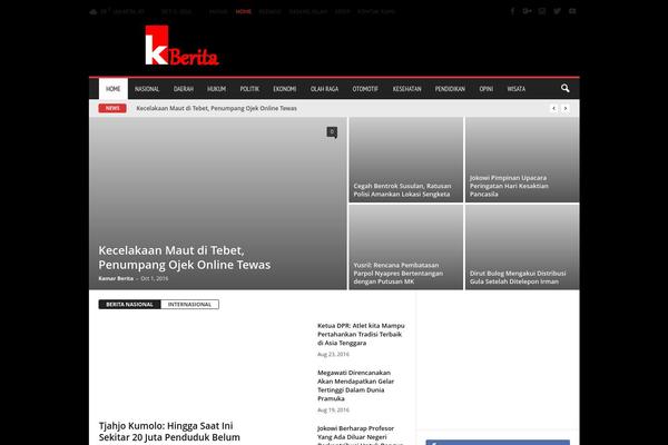 kamarberita.com site used Kaberv5