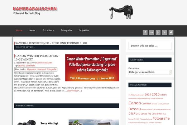 kamerarauschen.info site used Kamerarauschen_c1