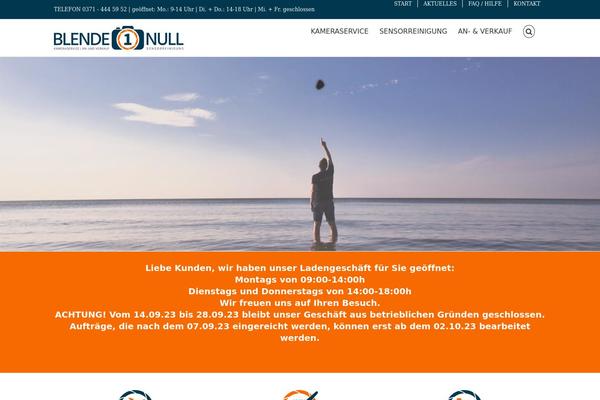 Site using LayerSlider plugin