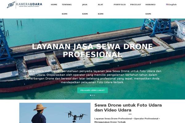 Site using PanoPress plugin