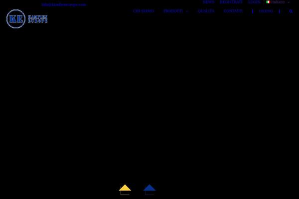 Site using Rocket-lazy-load plugin