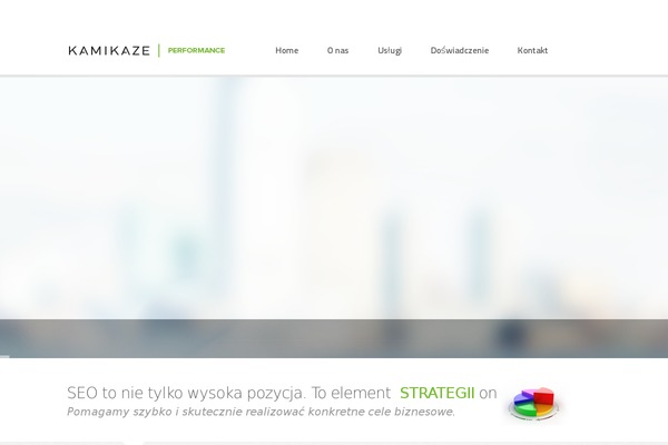 kamikazeperformance.pl site used Zenite