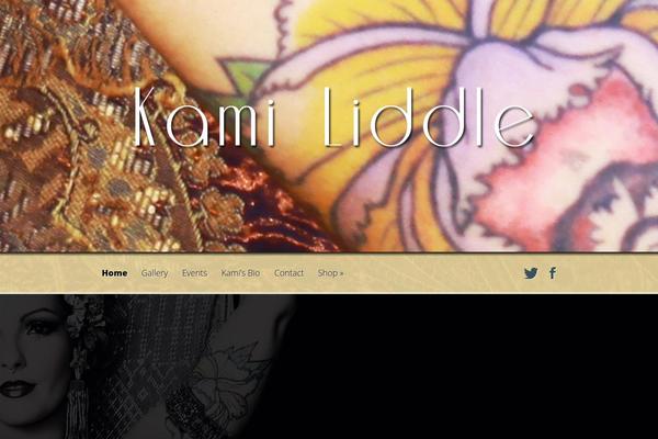 kamiliddle.com site used Kami2