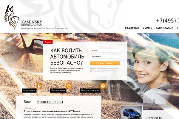 kaminsky.su site used Kaminsky
