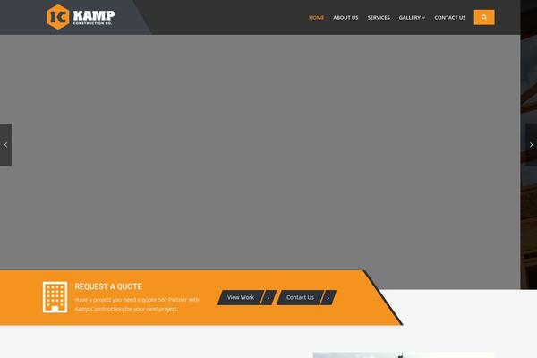 kampconstruction.com site used Bheem