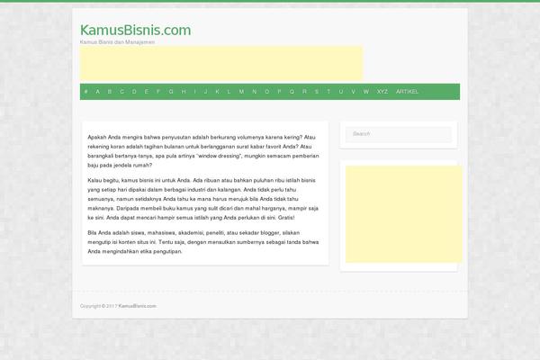 Hello Elementor theme site design template sample