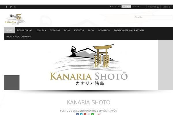 kanariashoto.com site used Bistro