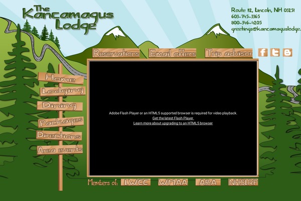 Atahualpa364 theme site design template sample