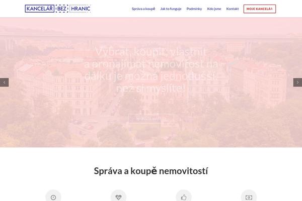 Unicon theme site design template sample